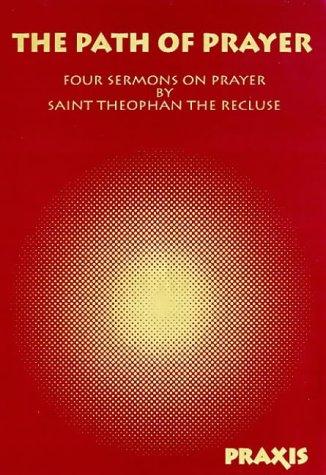 Cover for The Path of Prayer