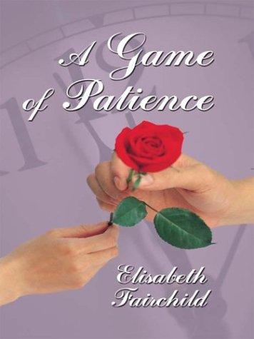 Cover for A game of patience