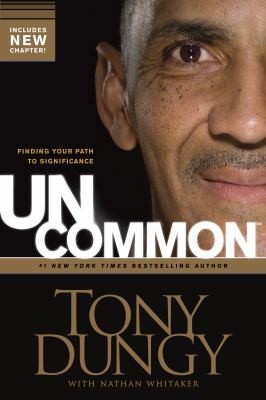 Cover for Uncommon