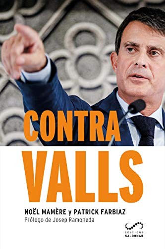 Cover for Contra Valls