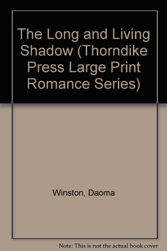 Cover for The long and living shadow