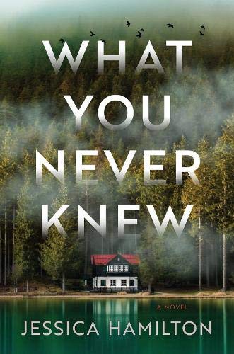 Cover for What You Never Knew