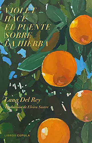 Cover for Violet hace el puente sobre la hierba