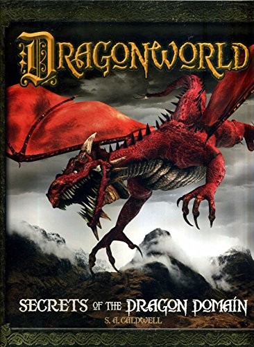 Cover for Dragonworld