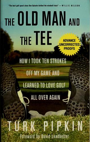 Cover for The Old Man and the Tee