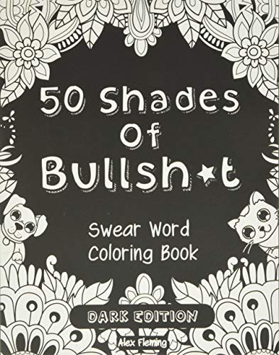 Cover for 50 Shades Of Bullsh*t : Dark Edition
