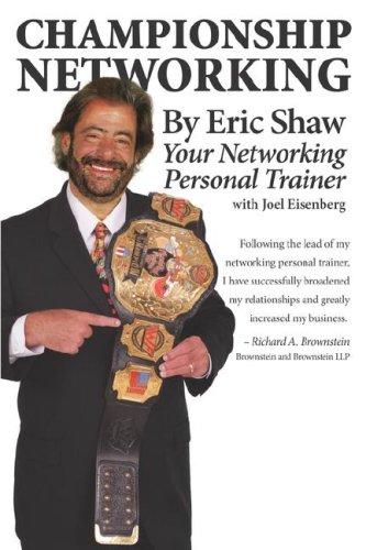 Cover for Championship Networking