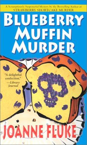Cover for Blueberry muffin murder