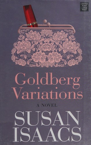 Cover for Goldberg variations