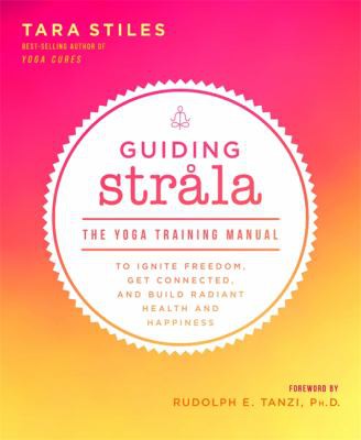 Cover for Guiding Strala