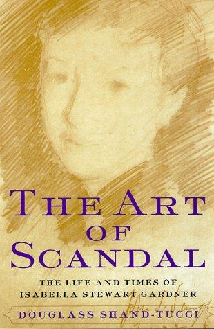 Cover for The Art of Scandal