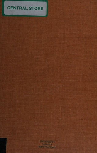 Cover for Rings of operators.