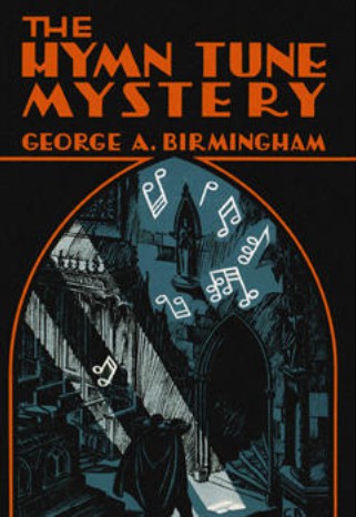 Cover for The hymn tune mystery