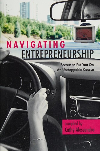 Cover for Navigating entrepreneurship
