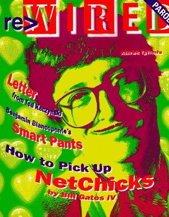 Cover for Re-Wired