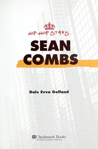 Cover for Sean Combs