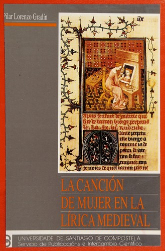 Cover for La canción de mujer en la lírica medieval