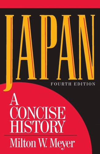 Cover for Japan