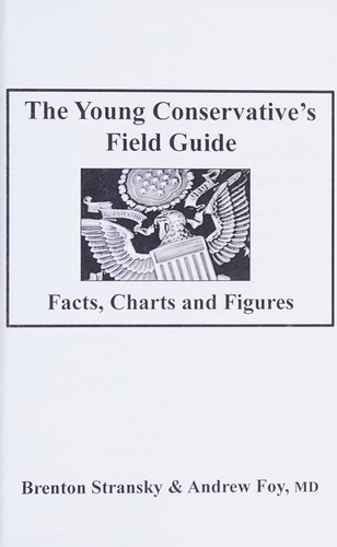 Cover for The young conservative's field guide