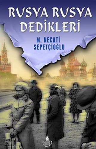Cover for Rusya Rusya Dedikleri