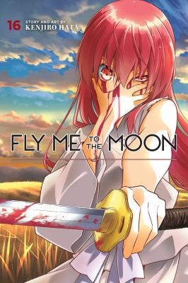 Cover for Fly Me to the Moon, Vol. 16
