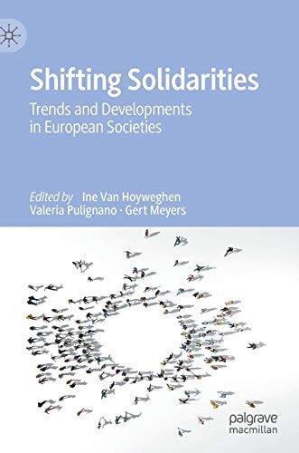 Cover for Shifting Solidarities