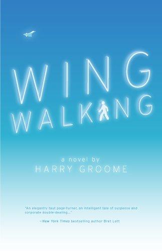 Cover for Wing Walking
