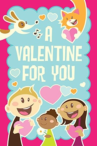Cover for A Valentine for You
