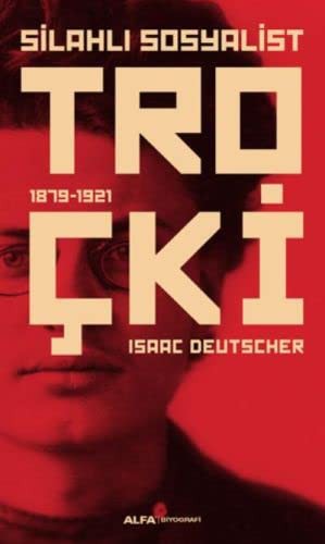Cover for Silahli Sosyalist Trocki