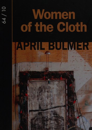 Cover for Women of the cloth