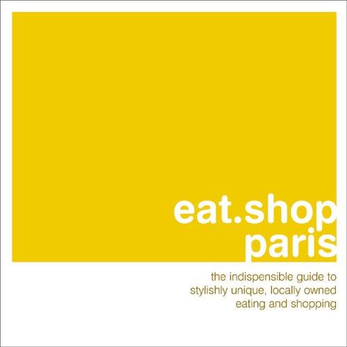 Cover for eat.shop.paris