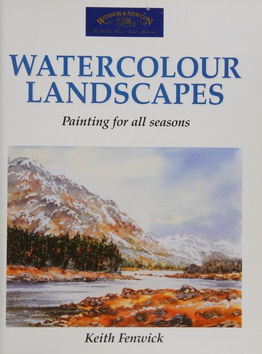 Cover for WATERCOLOUR LANDSCAPES
