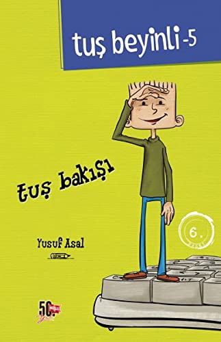 Cover for Tus Bakisi ; Tus Beyinli 5