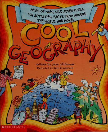 Cover for Cool geography