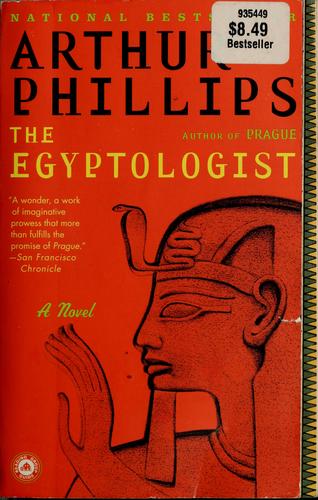 Cover for The Egyptologist