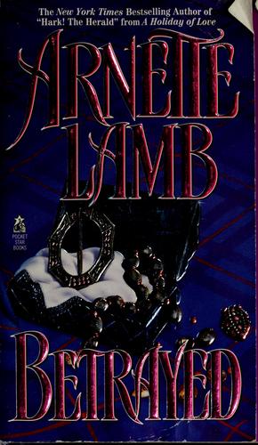 Cover for Betrayed