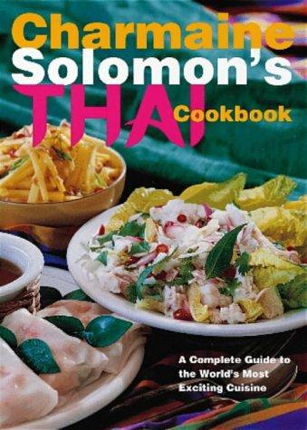 Cover for Charmaine Solomon's Thai Cookbook