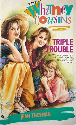 Cover for Triple trouble
