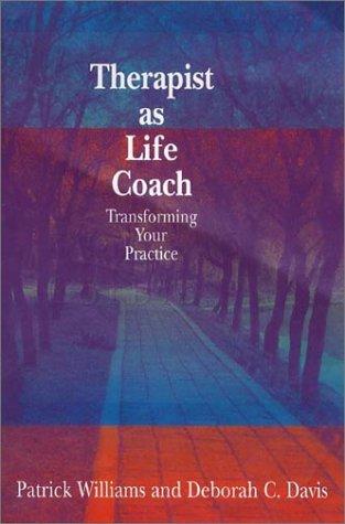 Cover for Therapist as Life Coach