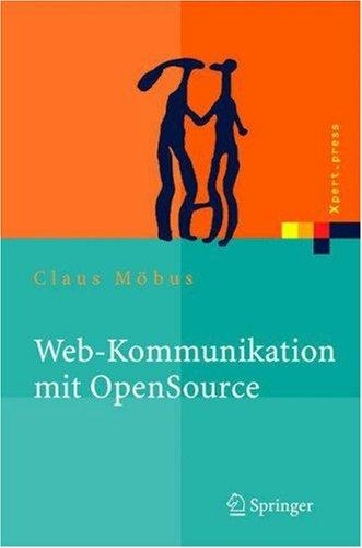 Cover for Web-Kommunikation mit OpenSource