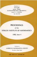Cover for Algebra, theory of numbers and their applications