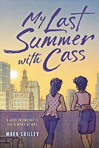 Cover for My Last Summer with Cass