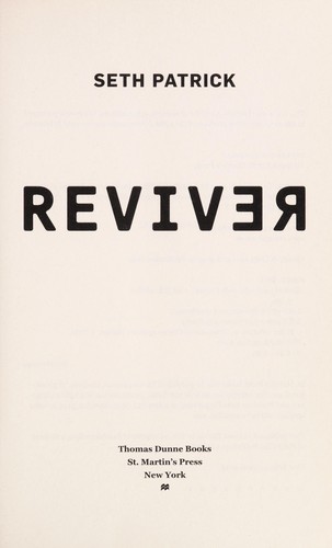 Cover for Reviver