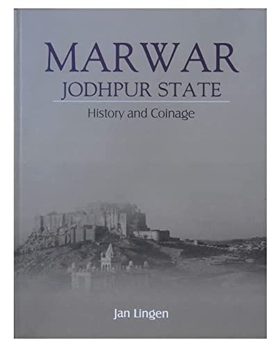 Cover for Marwar, Jodhpur State
