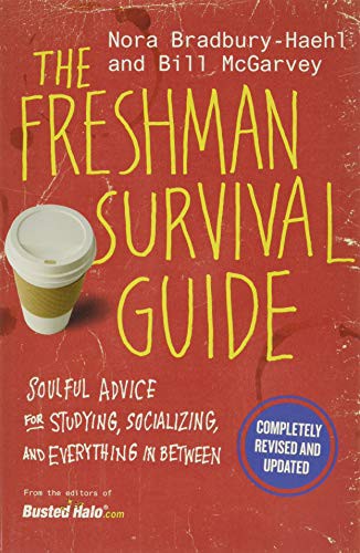 Cover for The Freshman Survival Guide