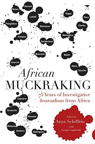 Cover for African Muckraking