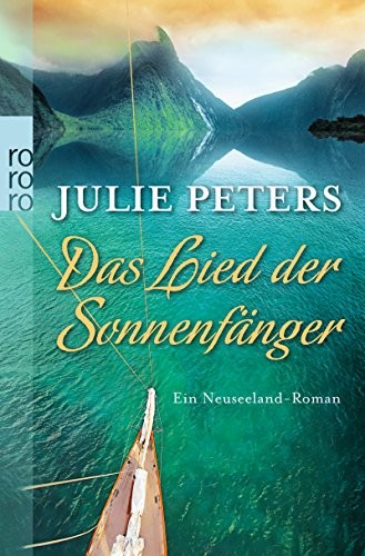 Cover for Das Lied der Sonnenfänger