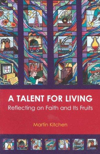 Cover for Talent for Life