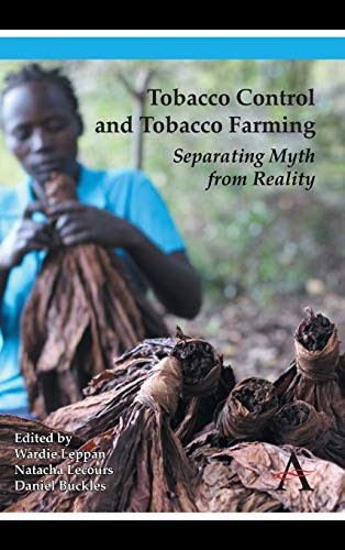 Cover for Tobacco Control and Tobacco Farming