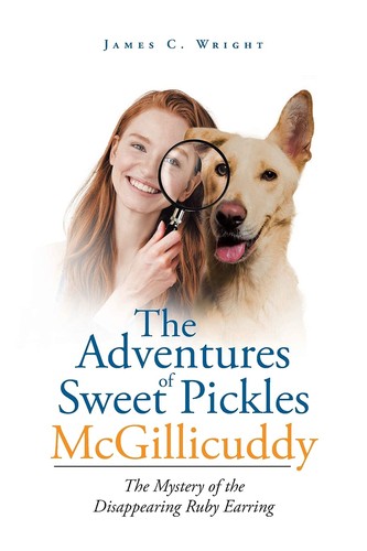 Cover for Adventures of Sweet Pickles Mcgillicuddy